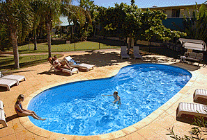 Exmouth WA Accommodation Burleigh