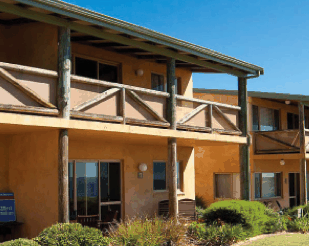 Canal Rocks Beachfront Apartments - Accommodation Burleigh