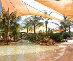 Sunraysia Resort - Accommodation Burleigh 2