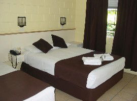 Colonial Rose Motel - Accommodation Burleigh 0