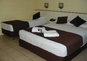 Colonial Rose Motel - Accommodation Burleigh 2