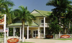 Colonial Rose Motel - Accommodation Burleigh 4