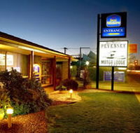 Best Western Pevensey Motor Lodge - Accommodation Burleigh