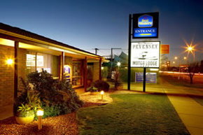 Best Western Pevensey Motor Lodge - Accommodation Burleigh 0