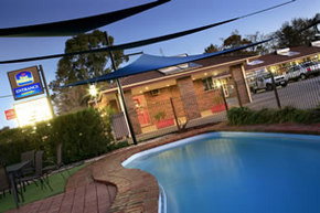 Best Western Pevensey Motor Lodge - Accommodation Burleigh 2
