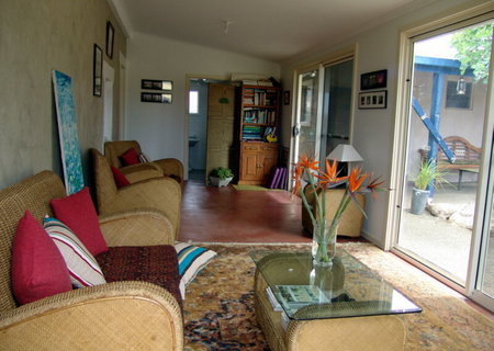 Riverview Cottage - Accommodation Burleigh 2