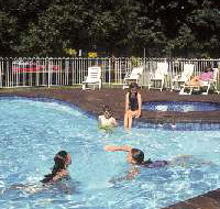 Lake Wendouree Tourist Park - Accommodation Burleigh