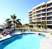 San Simeon Beachfront Apartments - Accommodation Burleigh