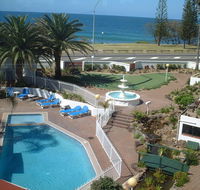 Alexandria Apartments - Accommodation Burleigh