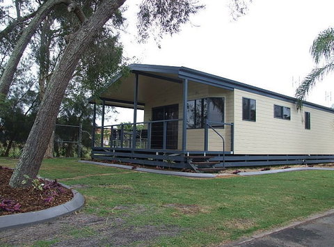 Happy Wanderer Village Caravan Park - Accommodation Burleigh 0