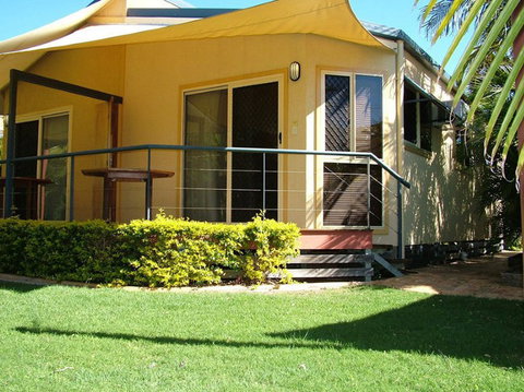 Happy Wanderer Village Caravan Park - Accommodation Burleigh 2