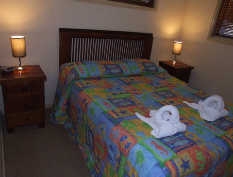 Happy Wanderer Village Caravan Park - Accommodation Burleigh 3