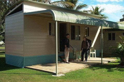 Happy Wanderer Village Caravan Park - Accommodation Burleigh 4