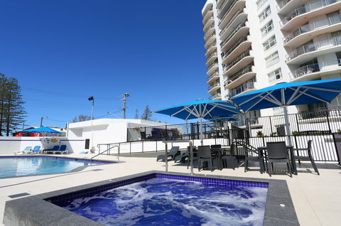Mandolin Resort - Accommodation Burleigh 0