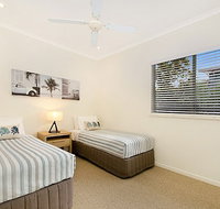 Montpellier Boutique Resort - Accommodation Burleigh