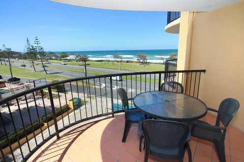 Ocean Boulevard - Accommodation Burleigh 2