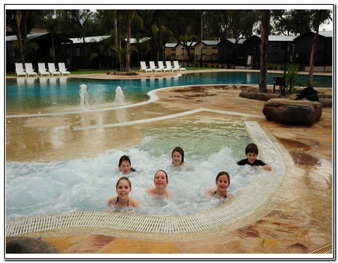 BIG4 Renmark Riverfront Caravan Park - Accommodation Burleigh 1