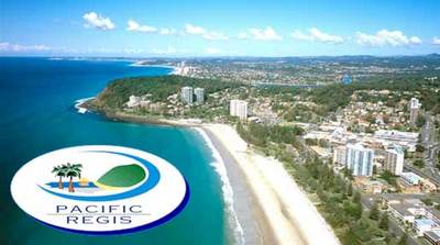 Pacific Regis Beachfront Apartments - Accommodation Burleigh 3