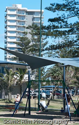 Pacific Regis Beachfront Apartments - Accommodation Burleigh 6