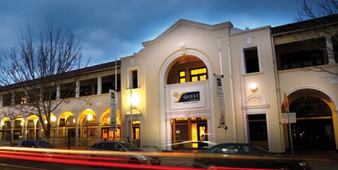 Quest Canberra - Accommodation Burleigh 0