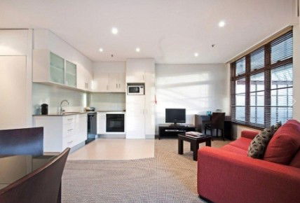 Quest Canberra - Accommodation Burleigh 2