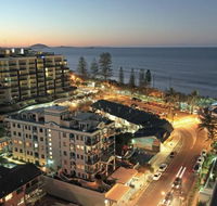 Aegean Apartments Mooloolaba - Accommodation Burleigh