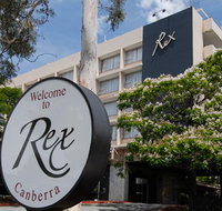 Canberra Rex Hotel - Accommodation Burleigh