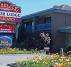 Strzelecki Motor Lodge - Accommodation Burleigh