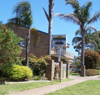 Beachfront Units Merimbula - Accommodation Burleigh