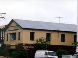 Balmoral House - Accommodation Burleigh 0