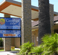 Comfort Inn Anzac Highway - Accommodation Burleigh