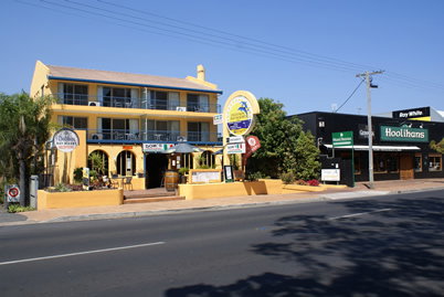 Delfinos Bay Resort - Accommodation Burleigh 0