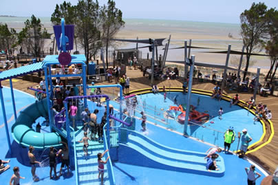 Delfinos Bay Resort - Accommodation Burleigh 3