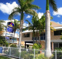 Ambassador Motor Lodge Best Western - Accommodation Burleigh