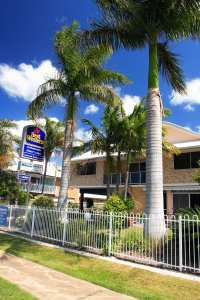 Ambassador Motor Lodge (Best Western) - Accommodation Burleigh 0