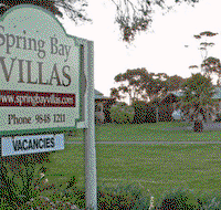 Spring Bay Villas - Accommodation Burleigh