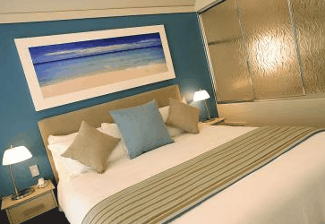 Heritage Trail Lodge - Accommodation Burleigh