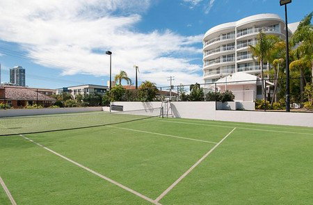 Atrium Resort - Accommodation Burleigh 0