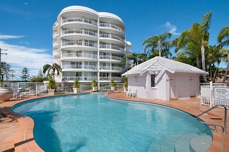 Atrium Resort - Accommodation Burleigh 1