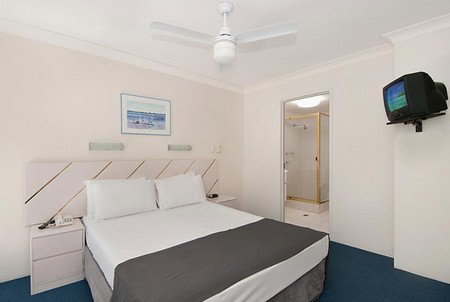 Atrium Resort - Accommodation Burleigh 3