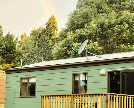 Port Arthur TAS Accommodation Burleigh