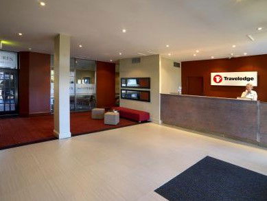 Travelodge Newcastle City - Accommodation Burleigh 3