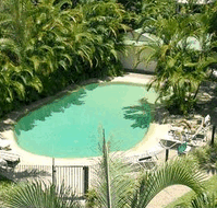 Sandy Beach Resort - Accommodation Burleigh