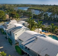 Anchor Motel Noosa - Accommodation Burleigh