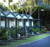 Discovery Holiday Parks Capricorn Coast - Accommodation Burleigh