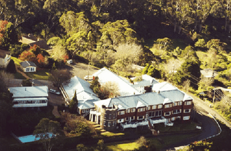 The Mountain Heritage - Accommodation Burleigh