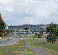 Golden Palms Motel - Accommodation Burleigh