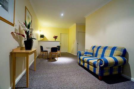 Archer Resort - Accommodation Burleigh 1