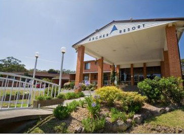 Archer Resort - Accommodation Burleigh 3
