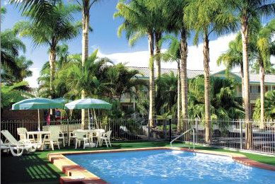 Forster Palms Motel - Accommodation Burleigh 0